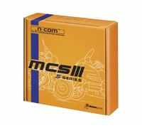 Interphone N-COM MCS III S HARLEY DAVIDSON pour casques Grex