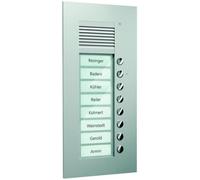 Interphone-portier TCS PUK08/1-EN (PUK08/1-EN)