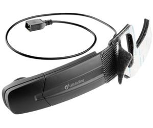 Interphone Pro Sound microphone, noir