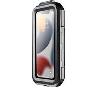 Interphone Cellularline 6.5´´ Rigid Quiklox Phone Case Clair 6.5´´