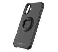 Interphone Quiklox Tetraforce Apple iPhone, housse de protection