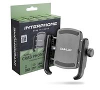 Interphone Cellularline Support smartphone Quiklox Universel Clair
