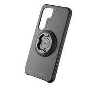 Interphone QUIKLOX - Étui Tetraforce pour SAMSUNG S24 PLUS pour accessoires moto, voiture ou vélo Gamme Quiklox - Housse support téléphone portable moto - Système modulaire QUIKLOX