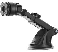 Interphone Quiklox Support à ventouse pour smartphones, noir