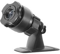 Interphone Quiklox Support de tableau de bord pour smartphones, noir