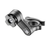 Interphone QUIKLOX Support téléphone pour Moto - Support Smartphone Universel Compatible avec Tous Les étuis QUIKLOX - Support téléphone Moto modulaire pour accrochage Rapide d'une Seule Main