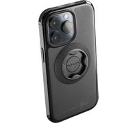 QUIKLOX Étui Tetraforce pour Apple iPhone 16 PRO MAX pour fixations moto voiture ou vélo gamme Quiklox - Coque support support pour téléphone portable moto - Système modulaire QUIKLOX - Attache rapide