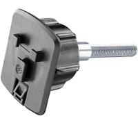 Interphone Riser Titulaire de, noir pour homme