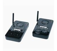 Interphone Sans Fil Avec Babyphone Fs2.1 Noir