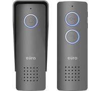 Interphone sans fil EURA ADP-80A3 graphite