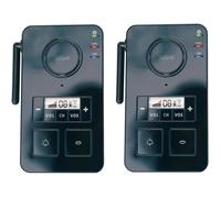 Interphone sans fil FS 2.1 noir m-e GmbH