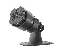 Interphone Cellularline Quiklox Car Phone Support Argenté