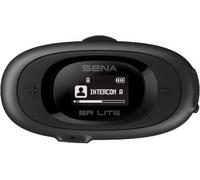 SENA 5R Lite - Intercom Bluetooth bidirectionnel pour Moto HD