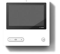 Interphone - SIEDLE - 200044075-00 - Sans fil - Blanc - Système de bus