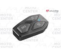 Interphone Simple Cellularline Interphone Ucom3 Hd Casque Moto Scooter