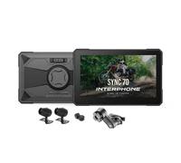 interphone smart display sync 70 7" UNICA