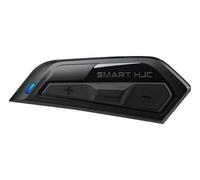 HJC Interphone Smart 11B – Bluetooth bidirectionnel, stéréo – Noir mat