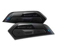 Interphone SMART HJC - 50B MESH + Bluetooth 4 voies MATTE BLACK