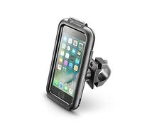 Interphone SMIPHONEXSMAX | Support Moto pour iPhone XS Max, Black