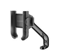 INTERPHONE Support de rétroviseur Crab 26 pour Scooter avec dégagement Rapide, Inclinaison réglable, Support en Aluminium, sûr pour l'utilisation de Votre Smartphone en déplacement