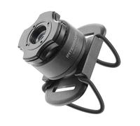 Interphone Cellularline Quiklox Universal Handlebar Phone Mount Argenté Black