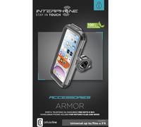 Interphone Cellularline Coque rigide Unicase 5.8´´ Clair