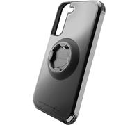 Interphone - Support Téléphone spécial Moto Compatible Samsung S23 - Système modulaire QUIKLOX - Housse de Protection pour Attaches Quiklox, Fixation Rapide
