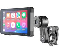 Interphone Sync 55, système de conduite intelligente Noir Noir