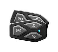 INTERPHONE Système de communication pour casque "U-C Double-Kit, accessoires inclus