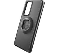 Interphone - Système modulaire QUIKLOX - Support de téléphone Portable pour Moto - Coque dédiée Samsung A53 pour Fixations de Guidon ou de rétroviseur Quiklox - Branchement à dégagement Rapide