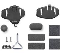 Interphone Tour / Sport / Link / Urban Kit de pièces de rechange, noir pour homme