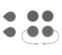 Interphone U-COM 16 Haut-parleur 40 mm, noir