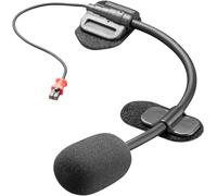 Interphone U-COM 2, U-COM 4, U-COM 16 Microphone de remplacement, noir, Taille unique