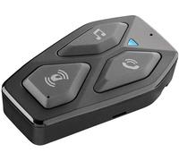 Interphone U-Com 3 HD, système de communication Noir Noir