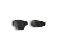 INTERPHONE - UCOM6RKITADBRACKET - Kit Complet pour Montage Ucom6 et Ucom7 à la Fois adhésif et Clip