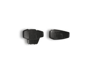 INTERPHONE - UCOM6RKITADBRACKET - Kit Complet pour Montage Ucom6 et Ucom7 à la Fois adhésif et Clip