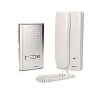 Interphone unifamilial - ORNO - ON-901 - Blanc - 2 fils - Alimentation 230V