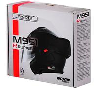 Interphone Unique Casque NOLAN NCOM Bluetooth Pour N120.1 N100.6 N90.3 N80