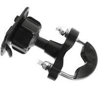 Interphone universal U-Mount for Support en U pour guidon, noir