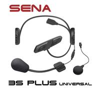 Interphone Universel Pour Casque Jet Intégrale Moduler Bluetooth Sena Ios ►