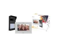 Interphone vidéo 1 Appel Kit Light Soul avec Moniteur Art 7 Lite - Golmar