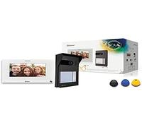 GOLMAR BITRON Kit visiophone 7' professionnel - GOLMAR - GS5110/ART7H