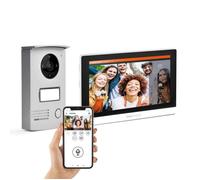 Interphone vidéo connecté filaire SCS SENTINEL - VisioDoor Wi-Fi - Garantie 5 ans
