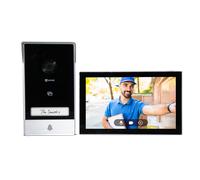 Interphone vidéo connecté intelligent Ezviz HP7 2K