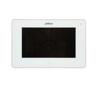 Dahua VTH5221DW-S2 Moniteur Tactile 7", 1024x600, Surveillance IP, Intégration d'Alarme, Wi-Fi, PoE