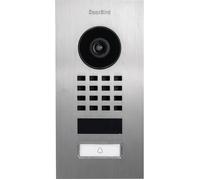 Interphone vidéo - DOORBIRD - D1101V - Vision nocturne - Wi-Fi - Sans fil