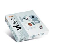 Interphone vidéo - EA - KIT VIDEO SURF - 2 fils - 7 pouces - Filaire - Volume réglable