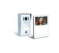 Interphone vidéo filaire coloris VisioKit 4.3 SCS SENTINEL