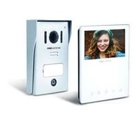 Interphone vidéo filaire coloris VisioKit 4.3 SCS SENTINEL