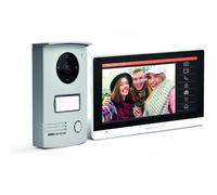 SCS SENTINEL - Interphone vidéo filaire Ecran tactile 7"" - VisioDoor 7+